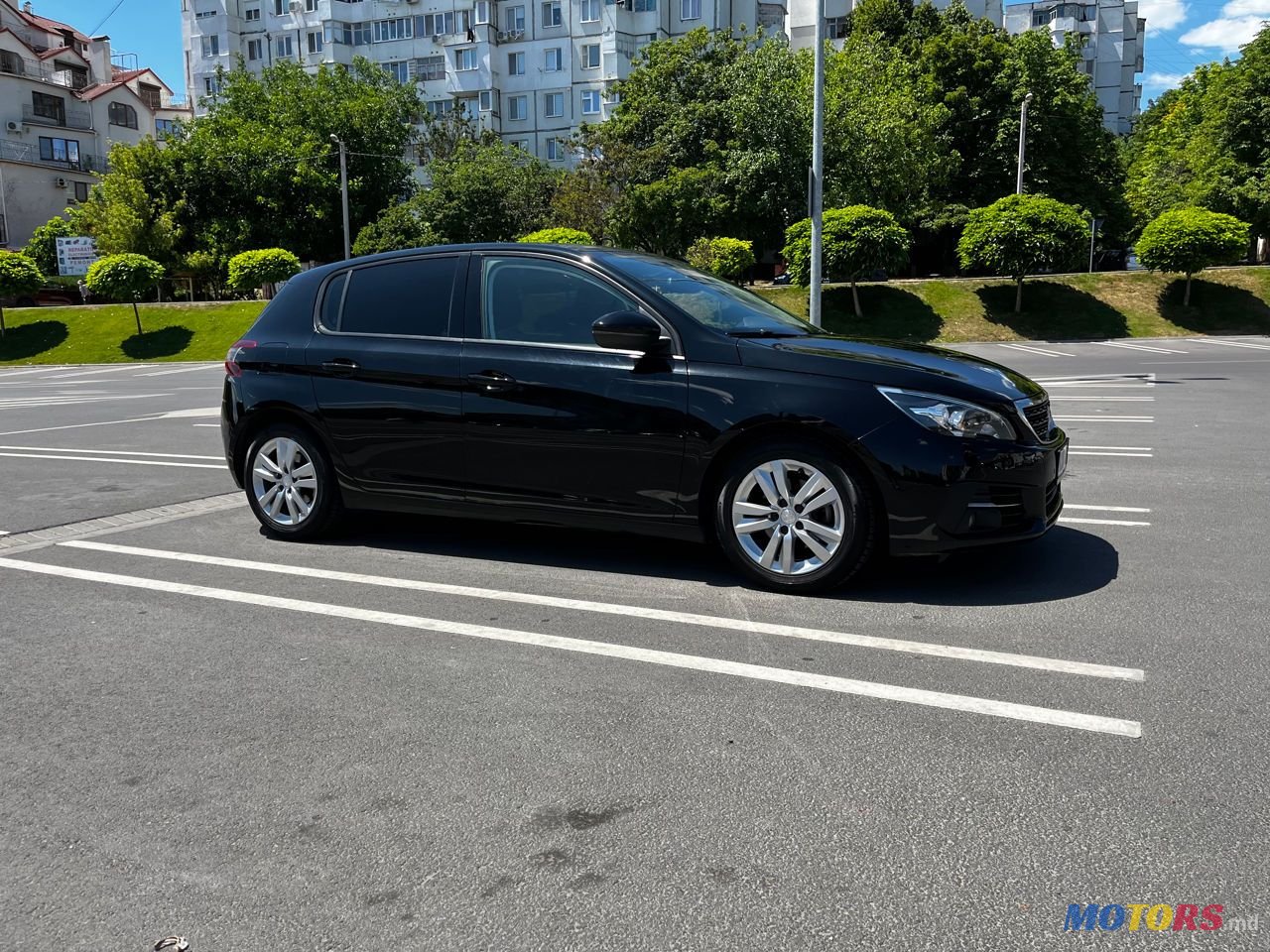2019' Peugeot 308 photo #3