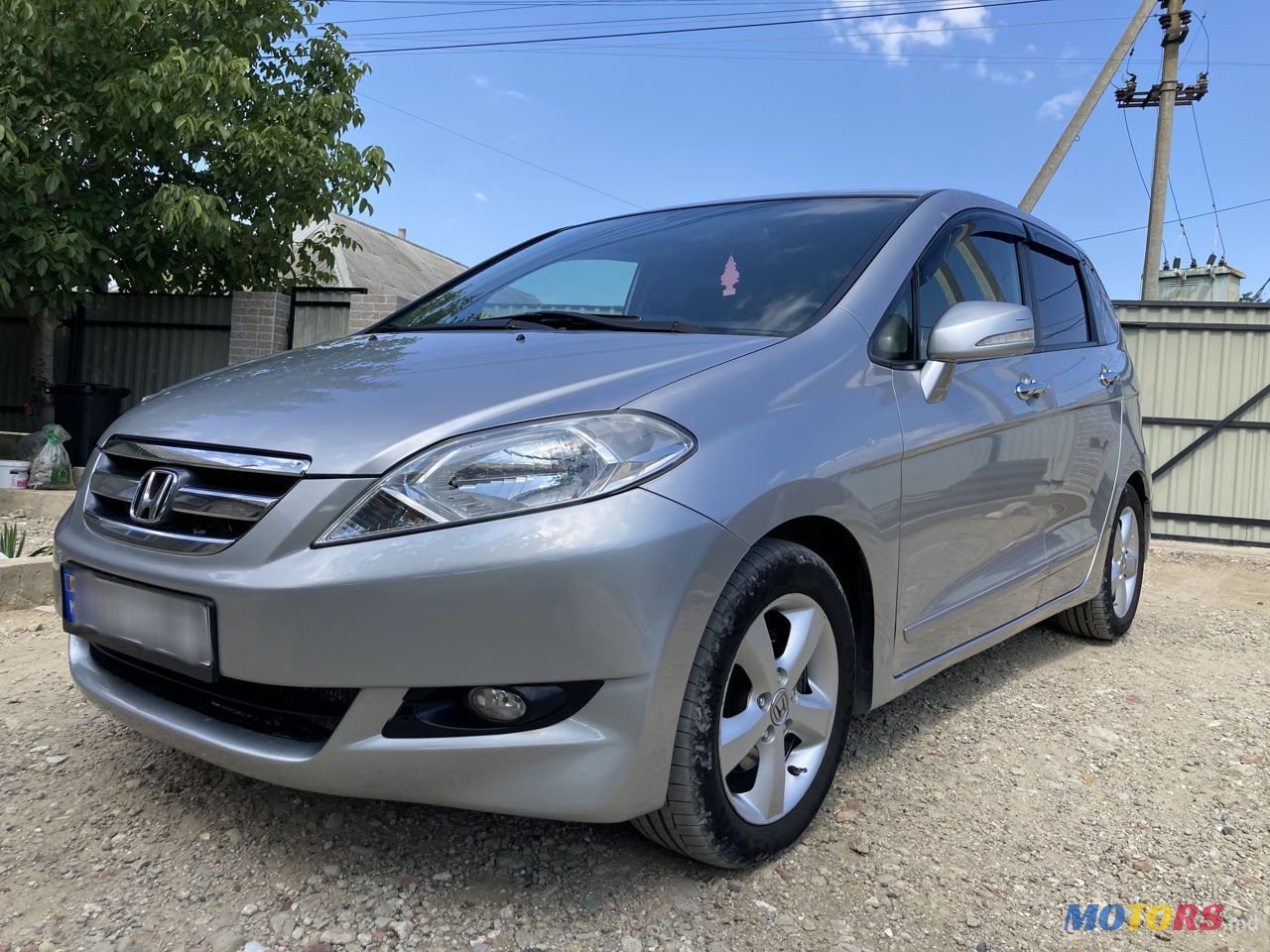 2006' Honda FR-V photo #1