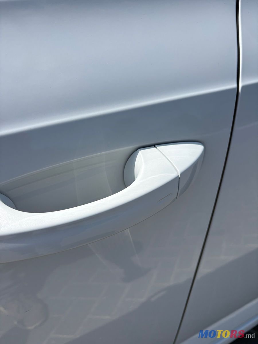 2020' Skoda Octavia photo #4