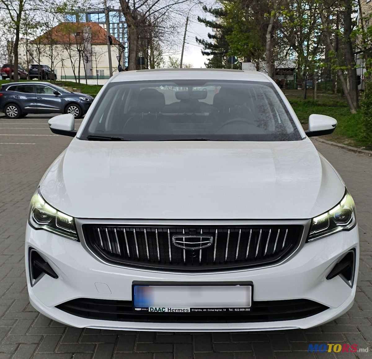 2024' Geely Emgrand photo #1