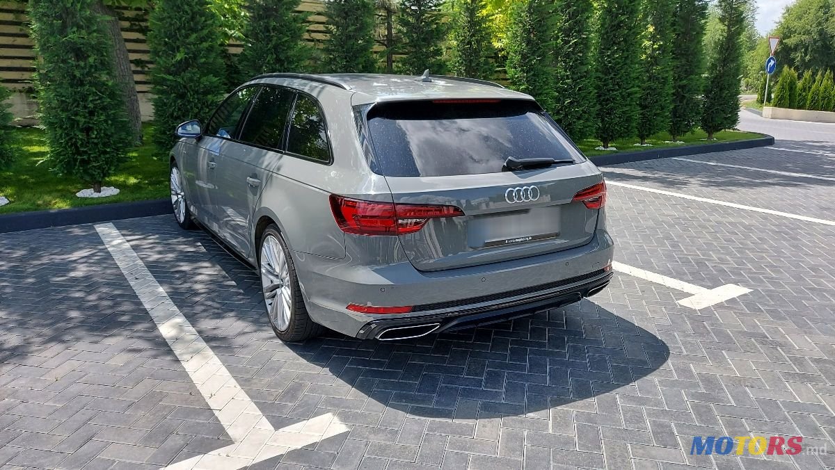 2019' Audi A4 photo #3