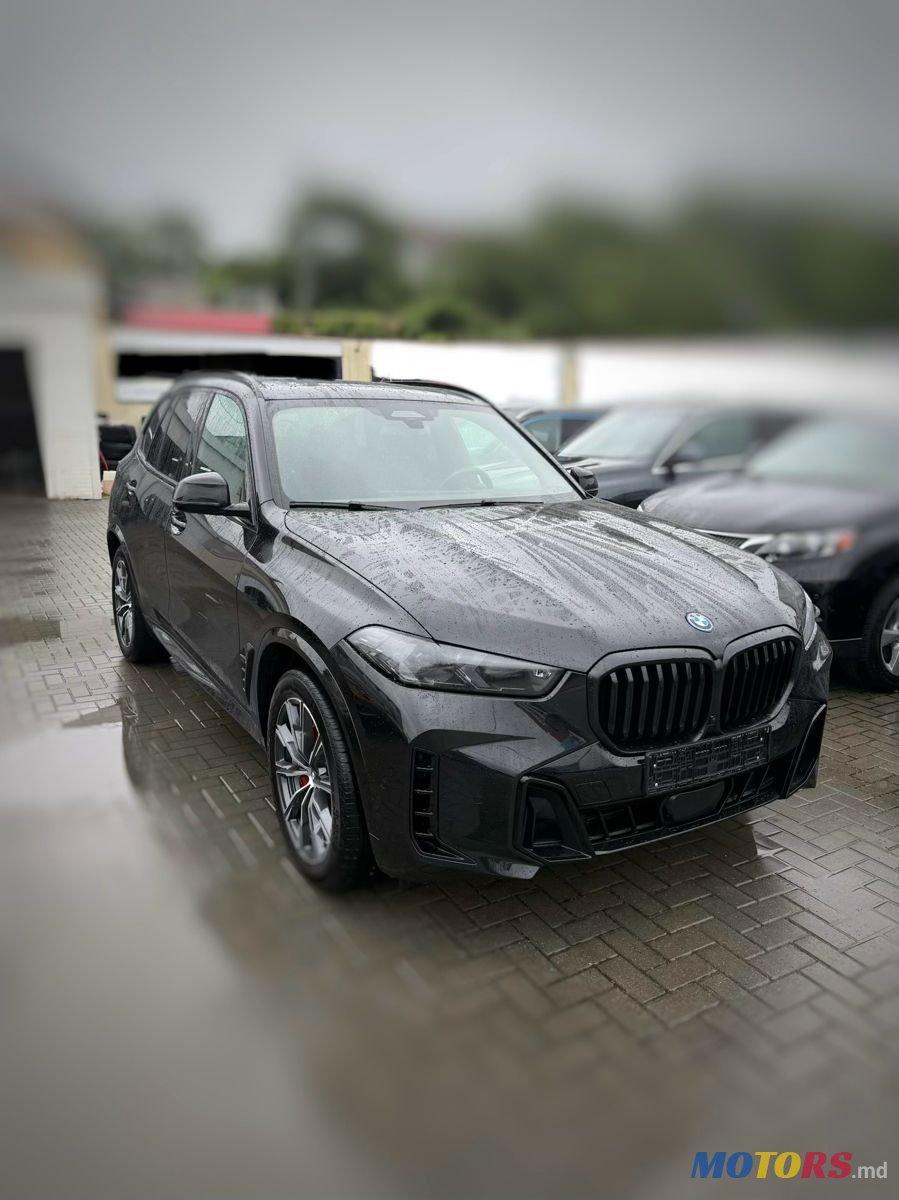 2024' BMW X5 photo #2