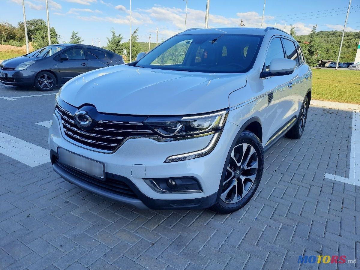 2016' Renault Koleos photo #1