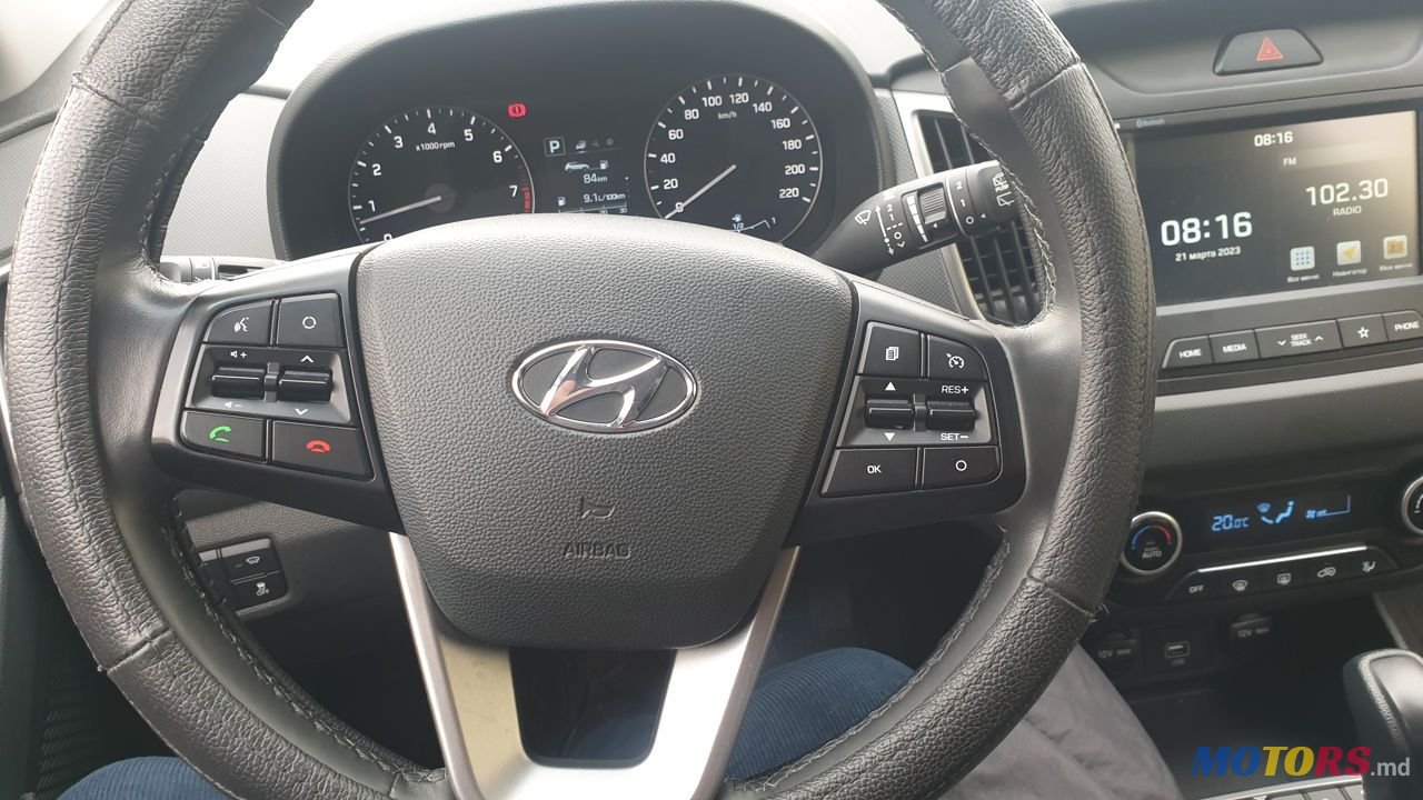 2019' Hyundai Creta photo #4