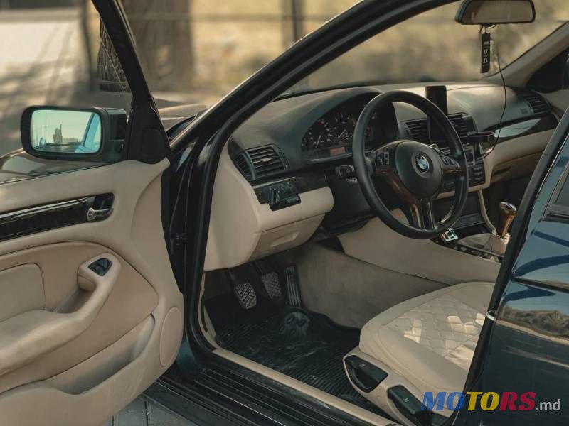 2000' BMW 3 photo #4