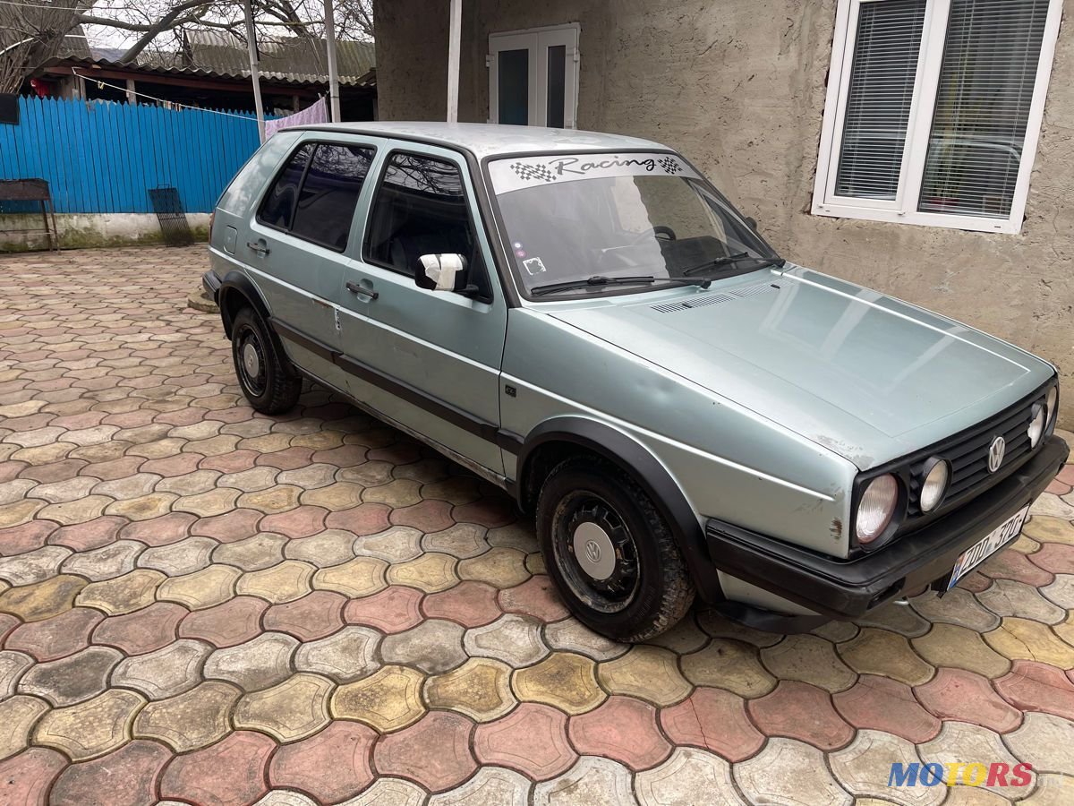 1990' Volkswagen Golf photo #2