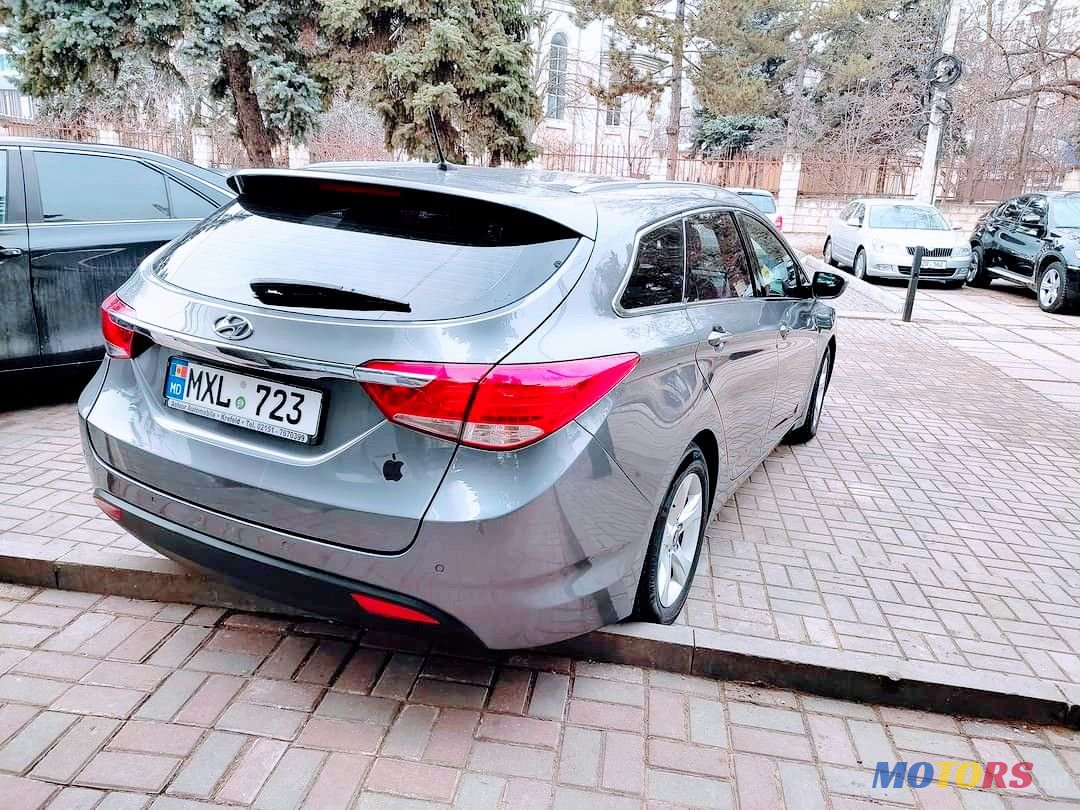 2012' Hyundai i40 photo #5