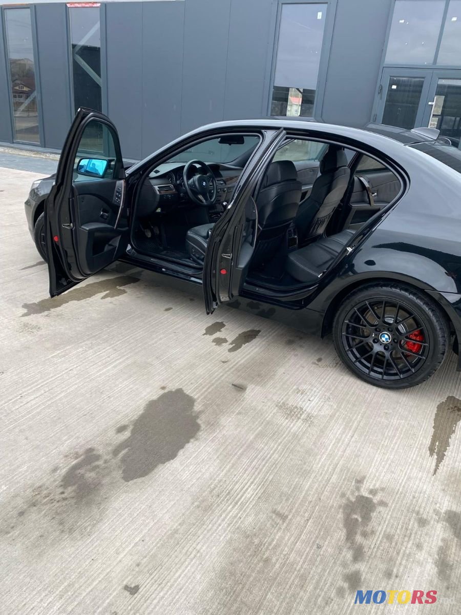 2006' BMW 5 Series photo #3