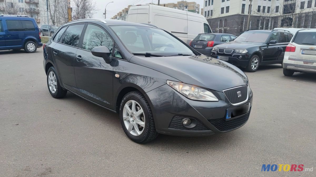 2010' SEAT Ibiza photo #4