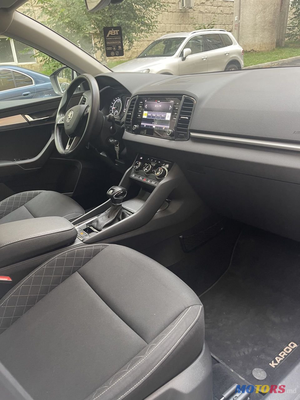 2018' Skoda Karoq photo #6