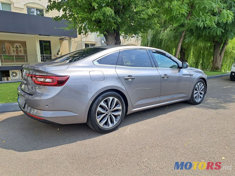 2017' Renault Talisman photo #6