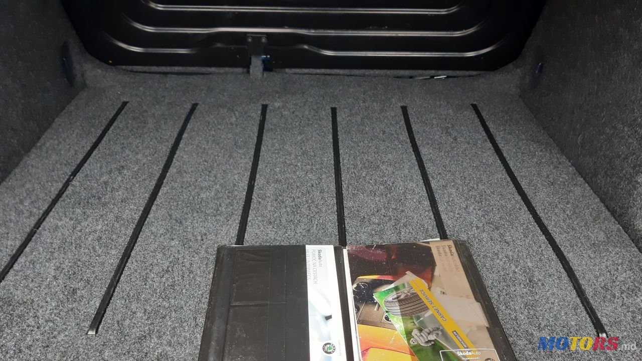 2006' Skoda Fabia photo #2