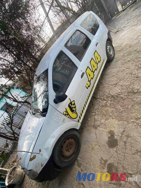 2009' Dacia Logan Mcv photo #5