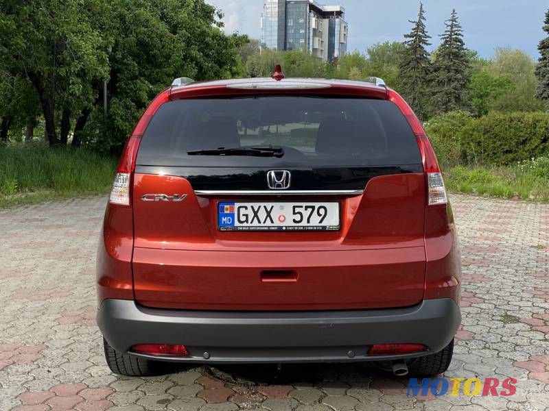 2013' Honda CR-V photo #6