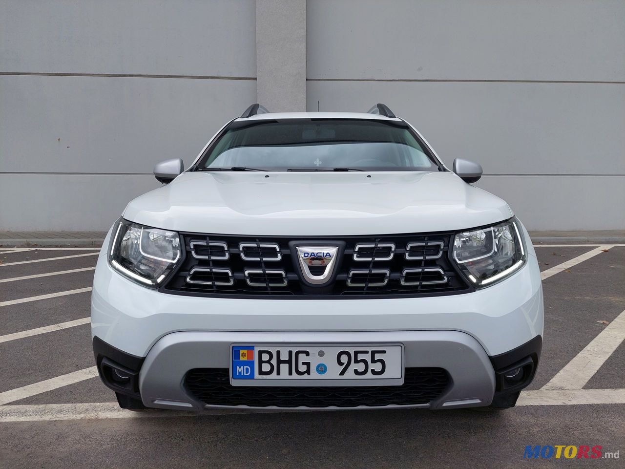 2020' Dacia Duster photo #2