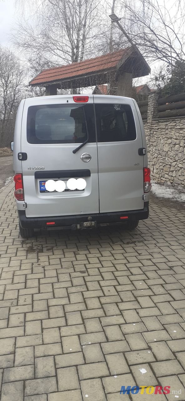 2012' Nissan Nv200 photo #3