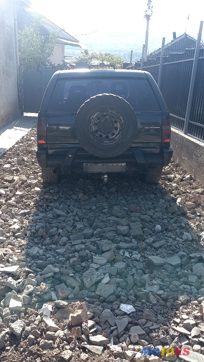 1997' Opel Frontera photo #3