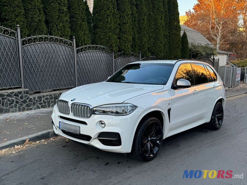 2014' BMW X5 photo #1