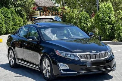 2014' Kia Optima