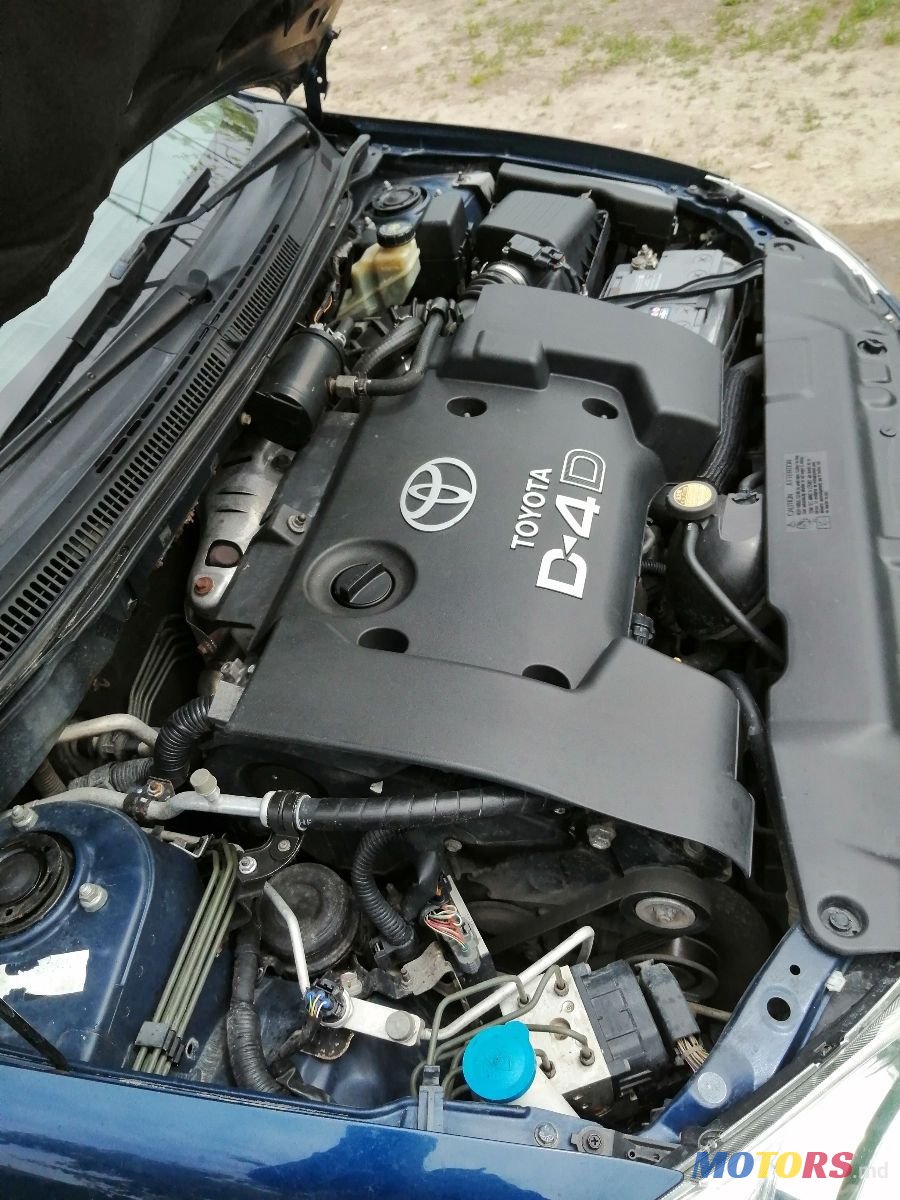 2005' Toyota Corolla photo #4