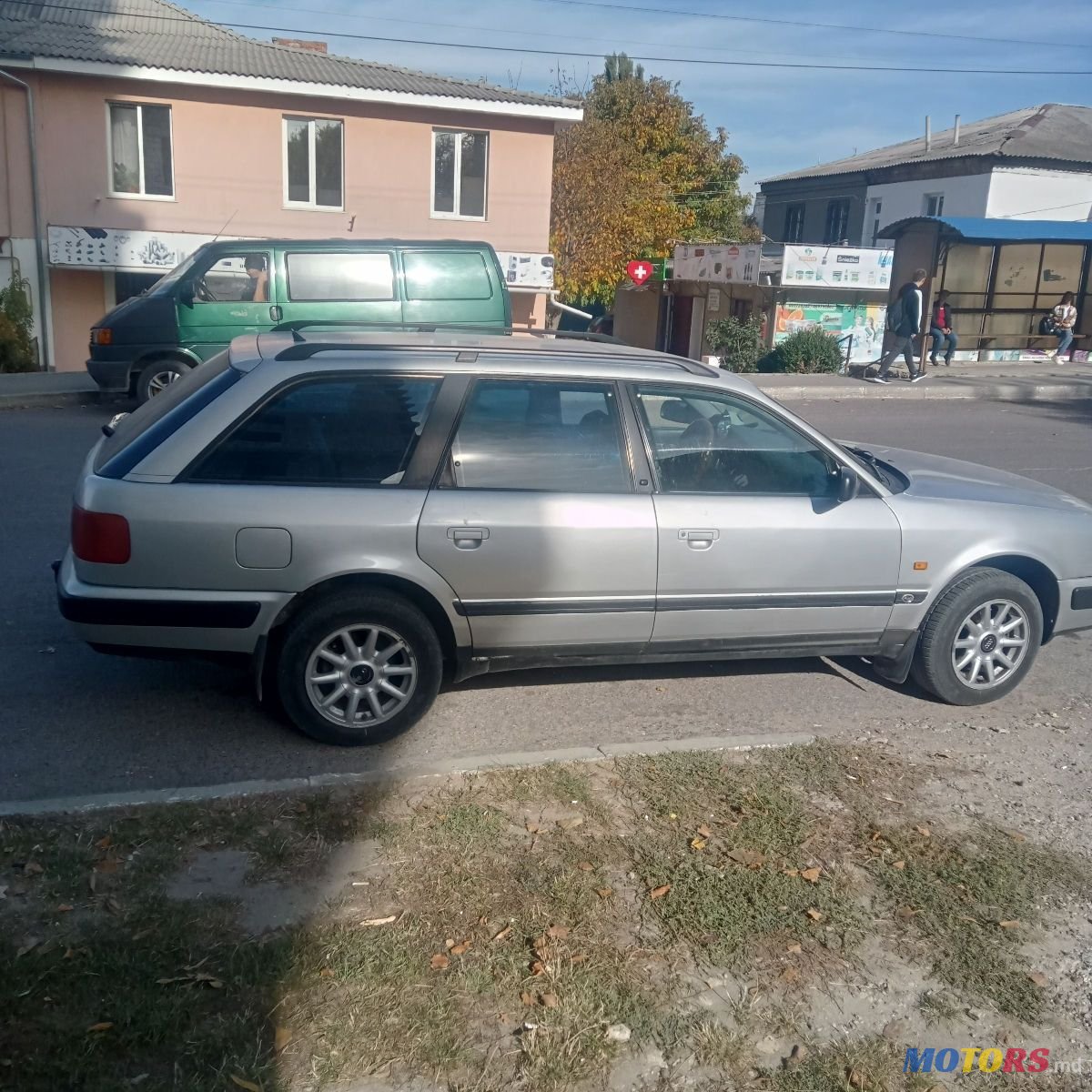 1994' Audi 100 photo #1