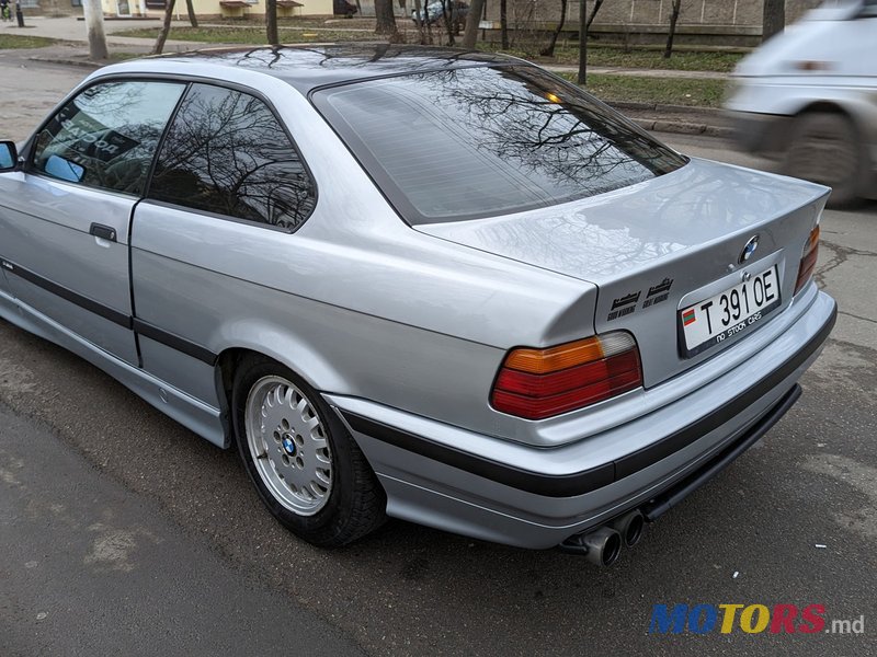 1995' BMW 3 Series Coupe photo #6
