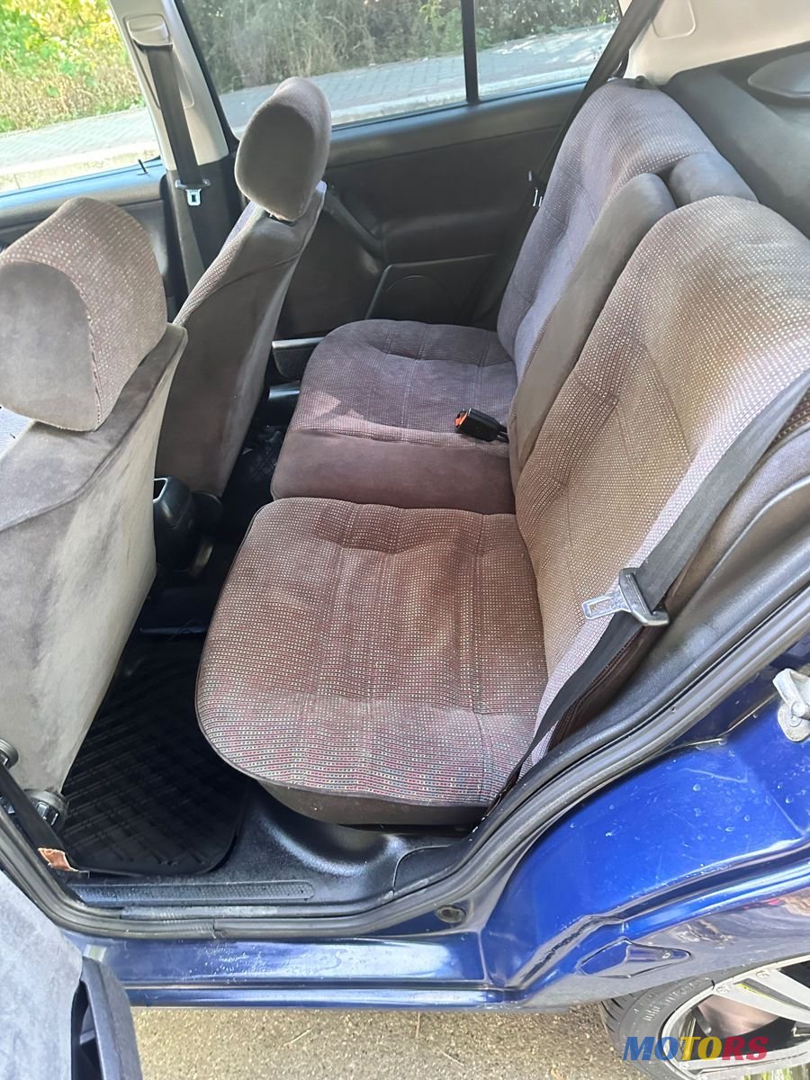 1997' Volkswagen Vento photo #3