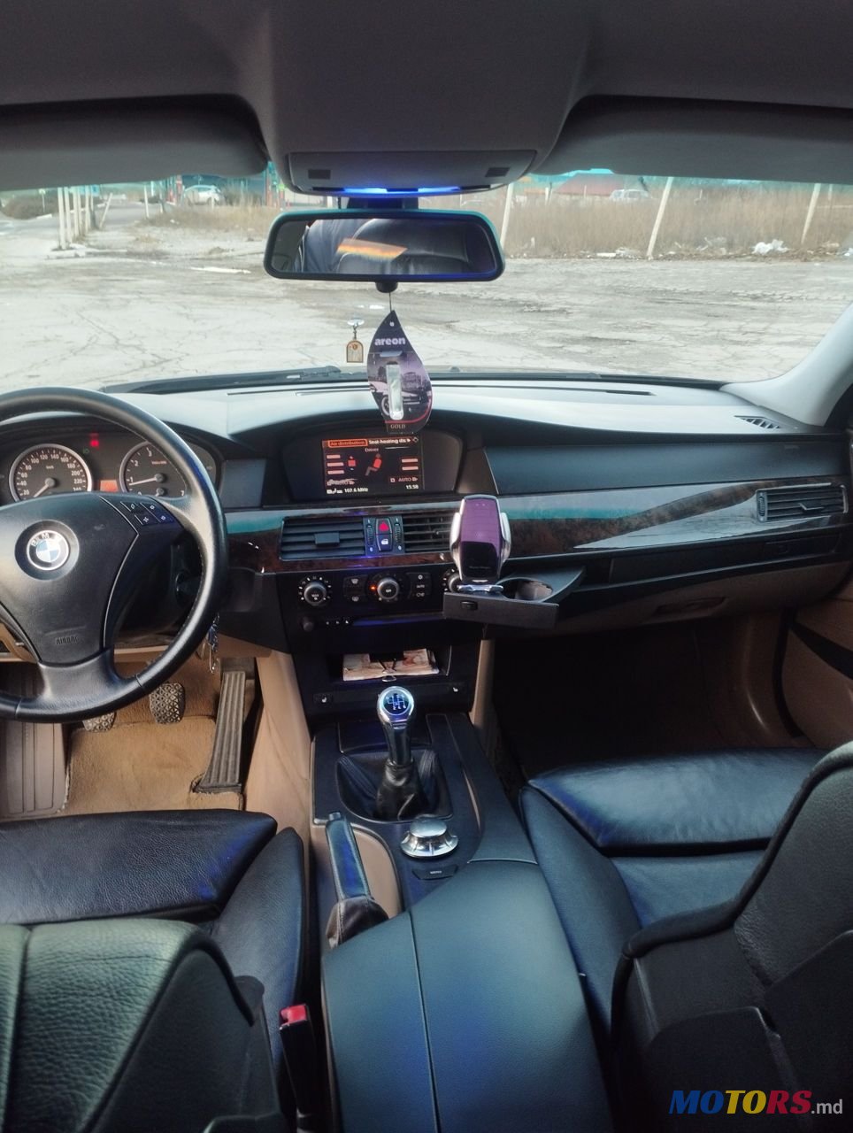 2003' BMW 5 Series photo #3