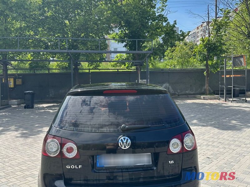 2005' Volkswagen Golf Plus photo #3