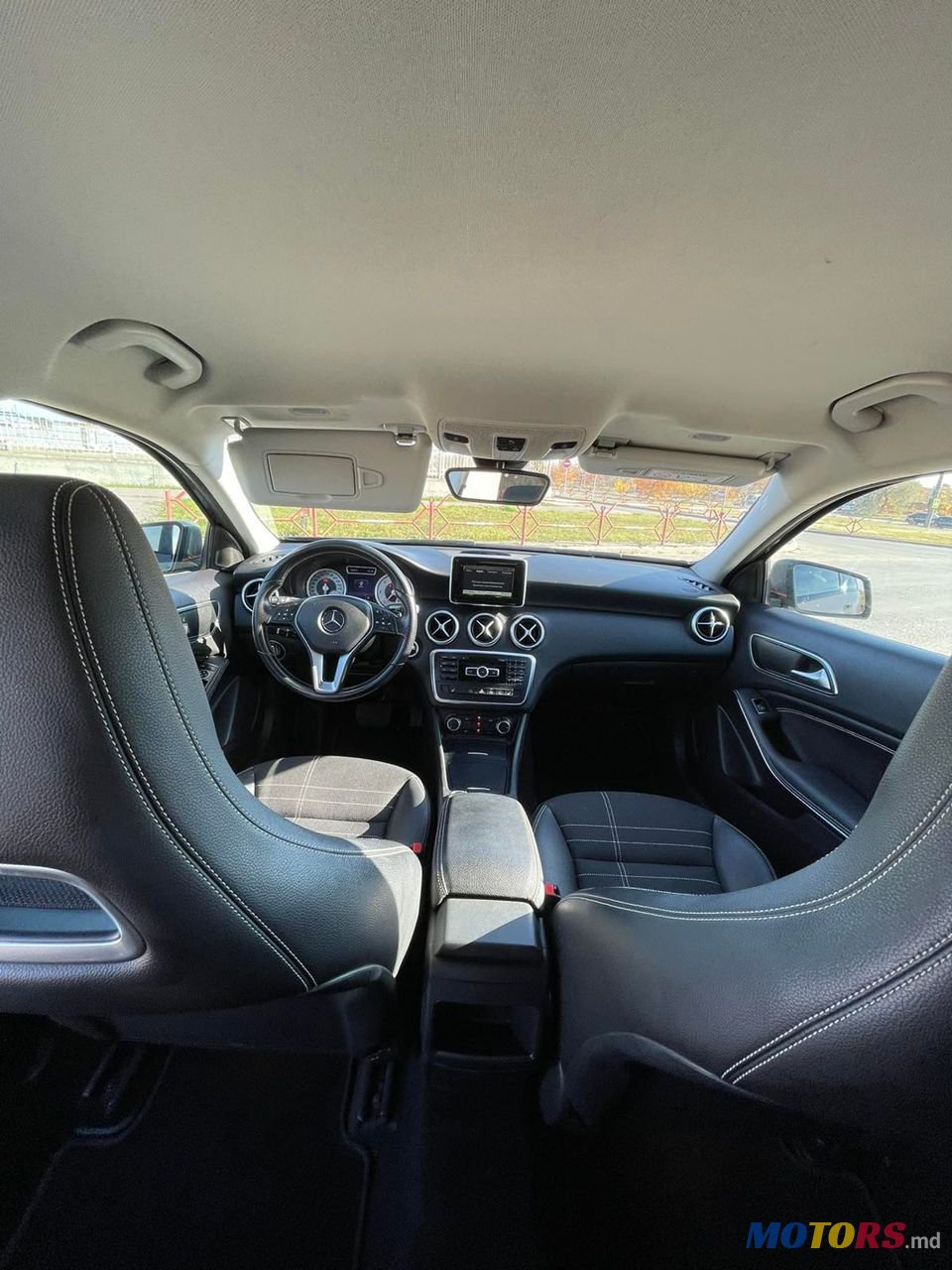 2014' Mercedes-Benz A Класс photo #4