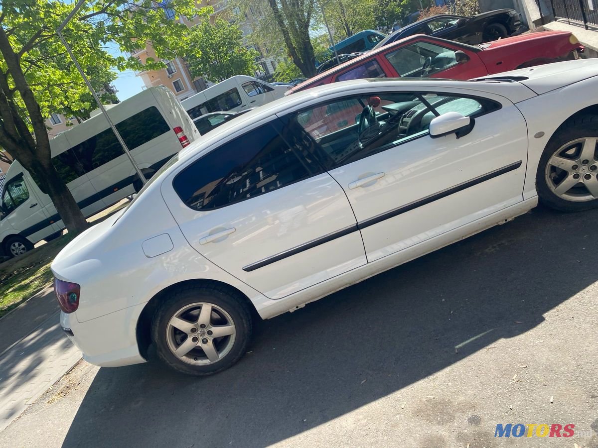2004' Peugeot 407 photo #3