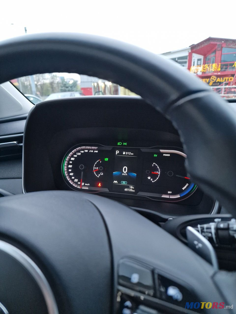 2021' Hyundai Tucson photo #5