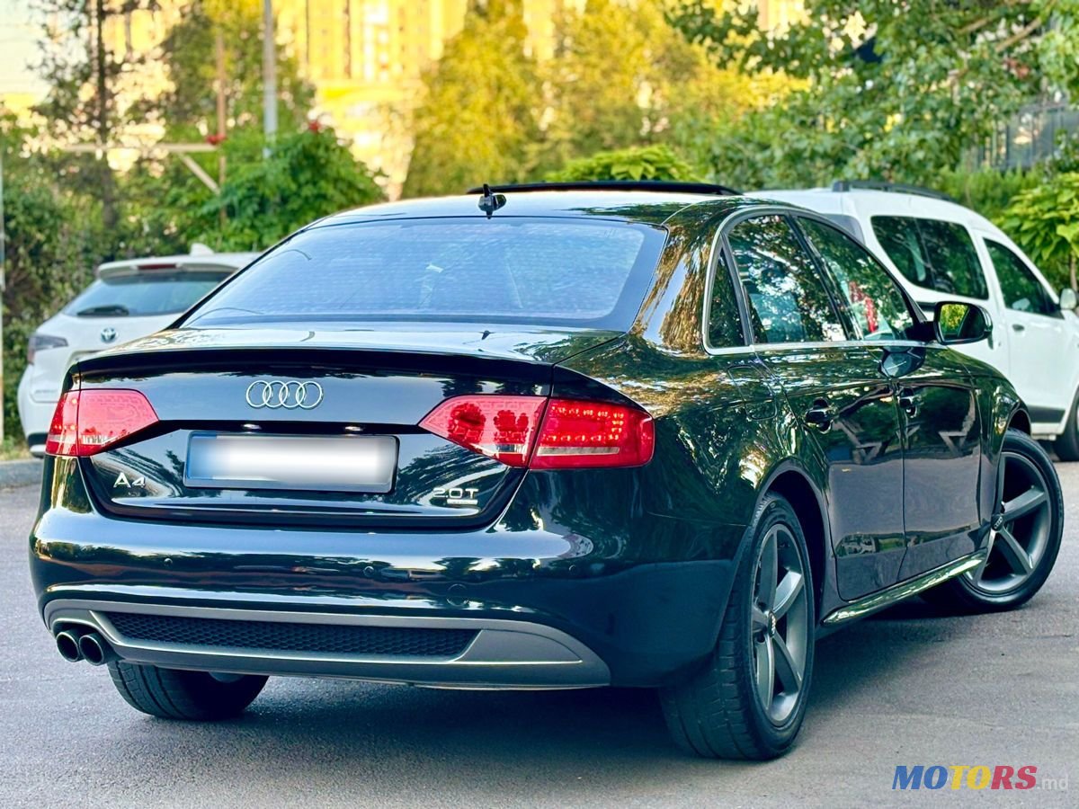 2012' Audi A4 photo #5