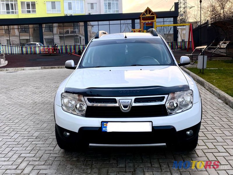 2012' Dacia Duster photo #6