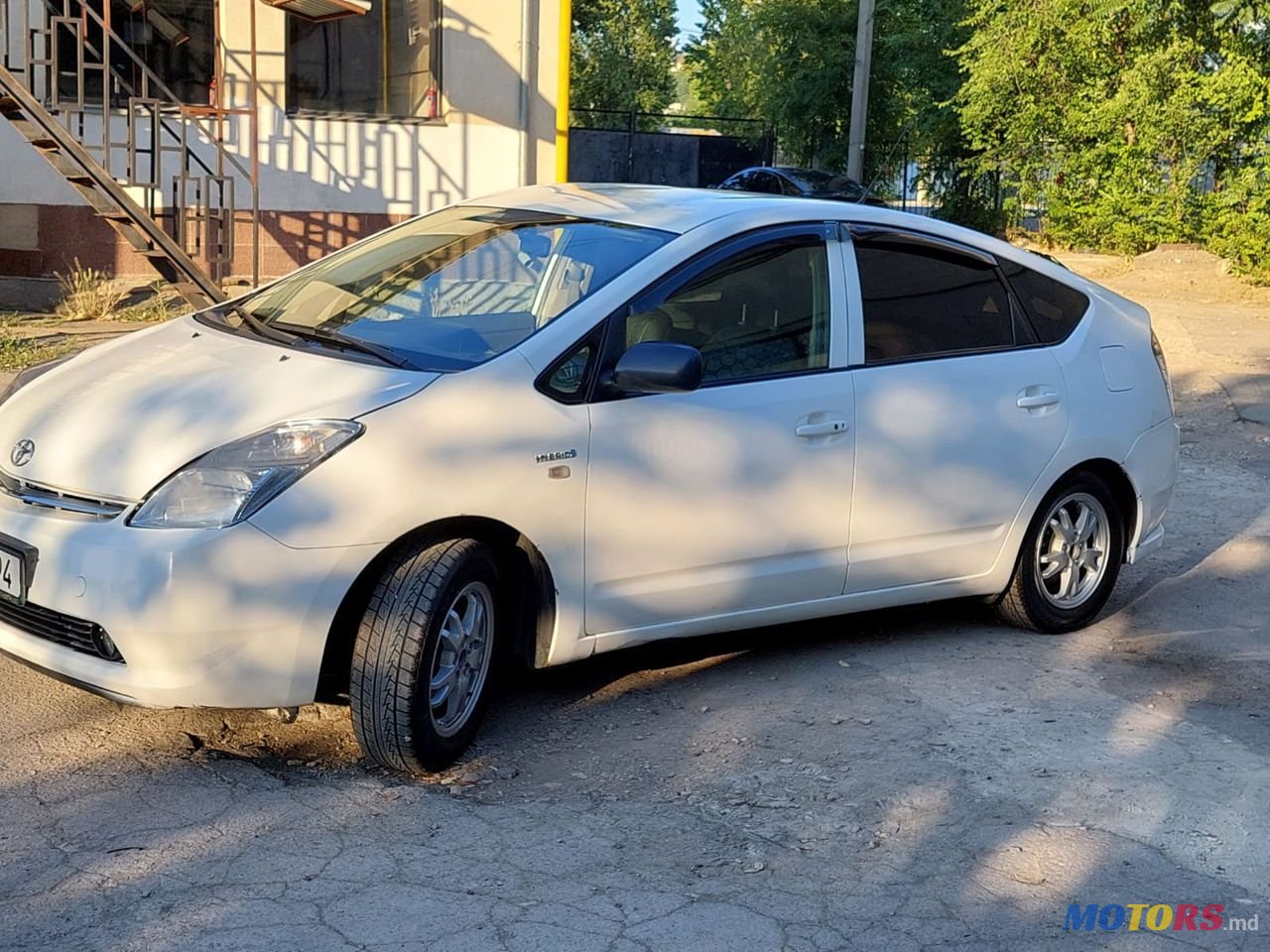 2007' Toyota Prius photo #1