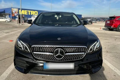 2018' Mercedes-Benz E-Class