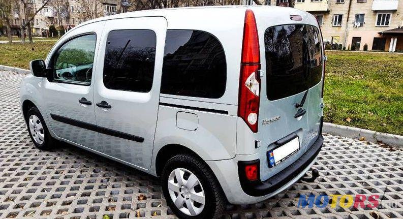 2008' Renault Kangoo photo #2