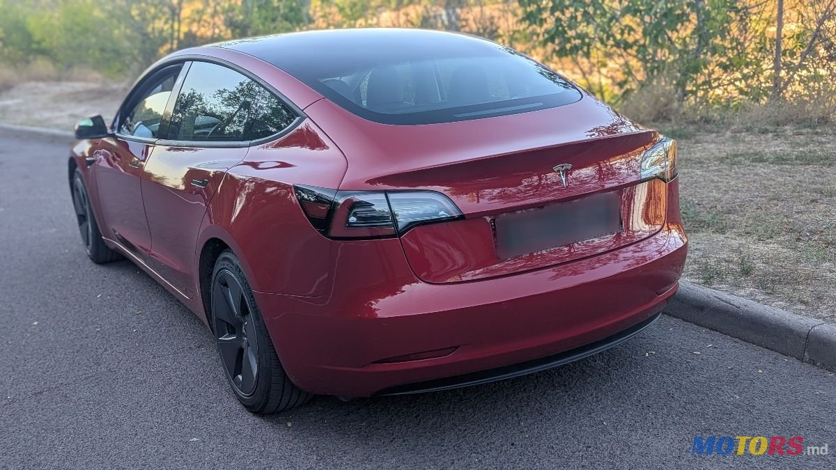 2021' Tesla Model 3 photo #4