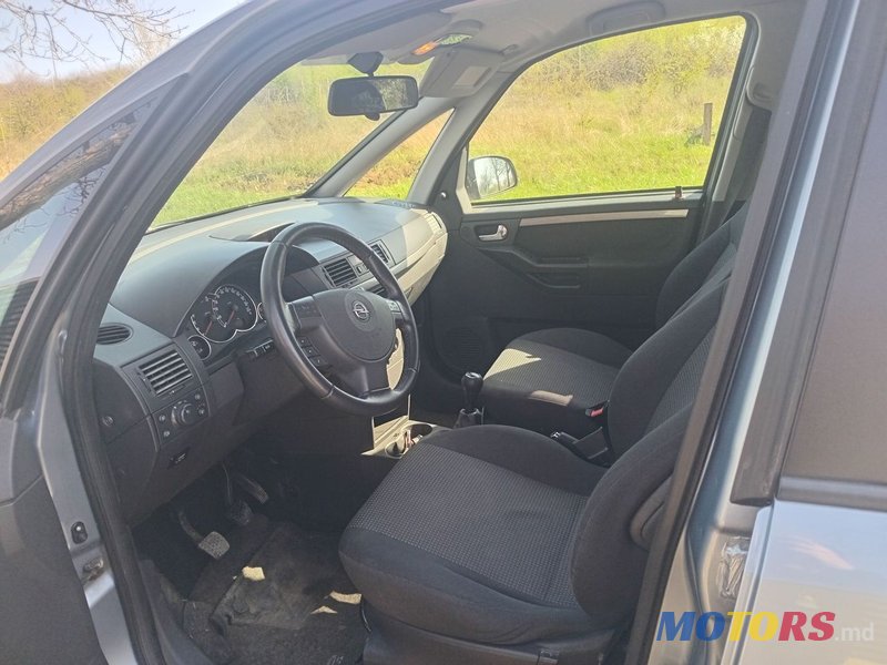 2010' Opel Meriva photo #5