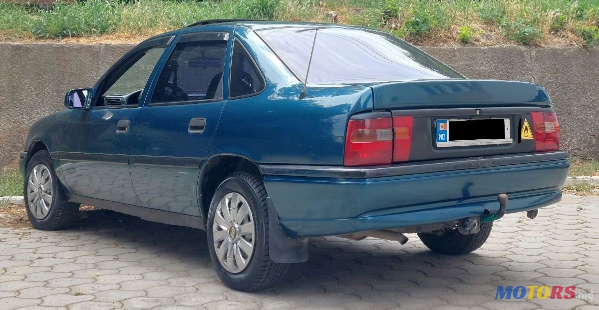 1995' Opel Vectra photo #4