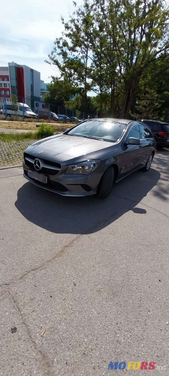 2017' Mercedes-Benz CLA photo #3