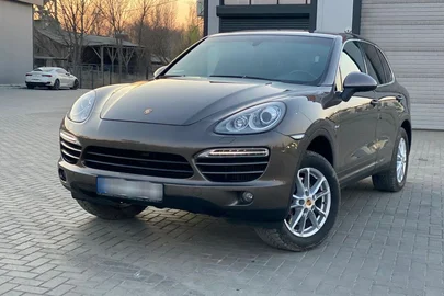 2012' Porsche Cayenne