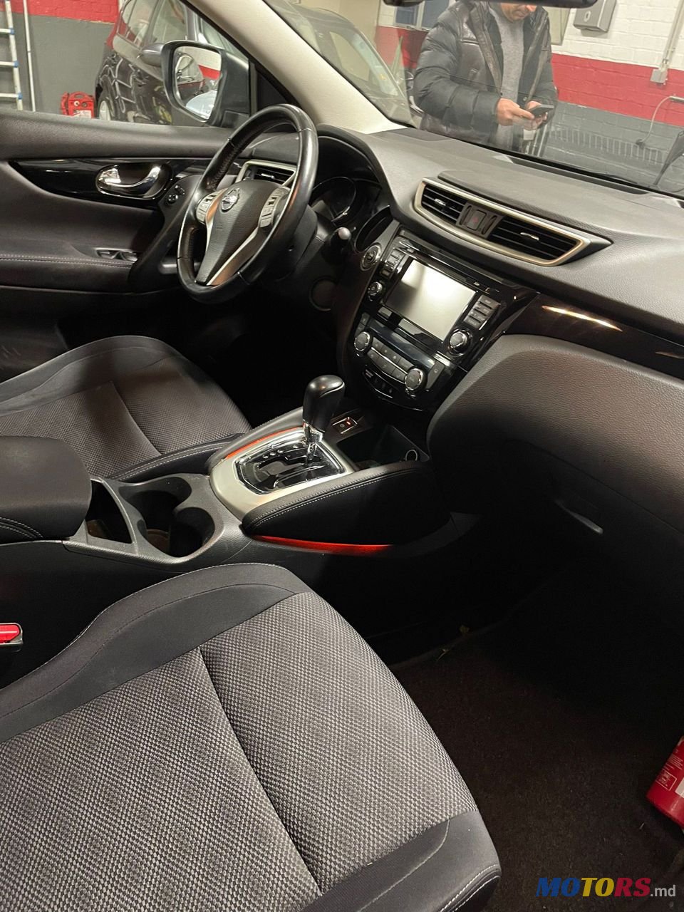 2014' Nissan Qashqai photo #1