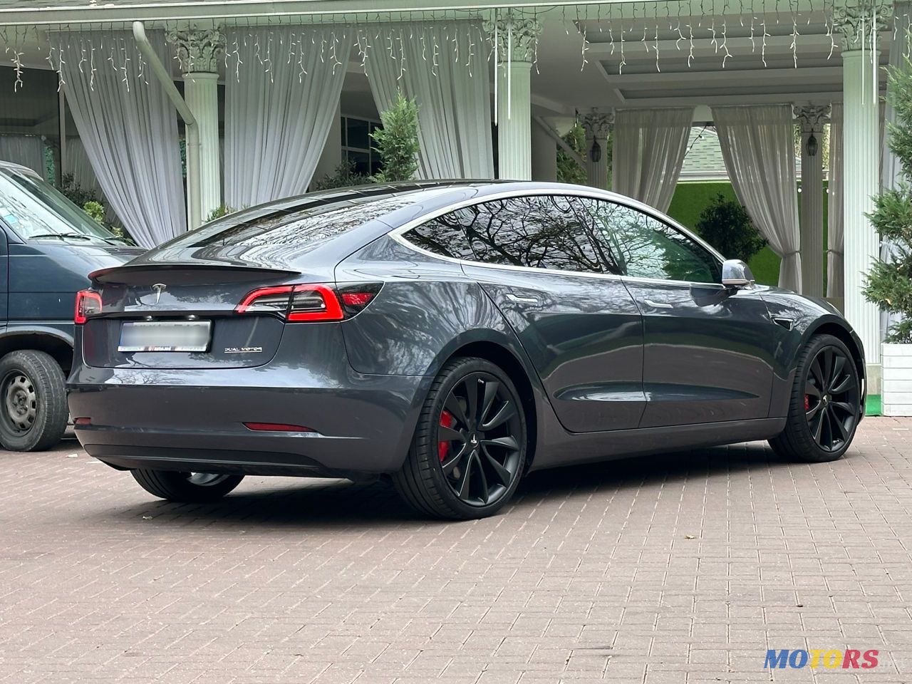 2019' Tesla Model 3 photo #1