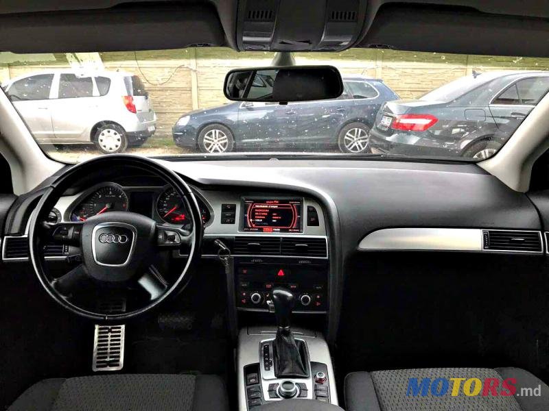 2007' Audi A6 photo #2