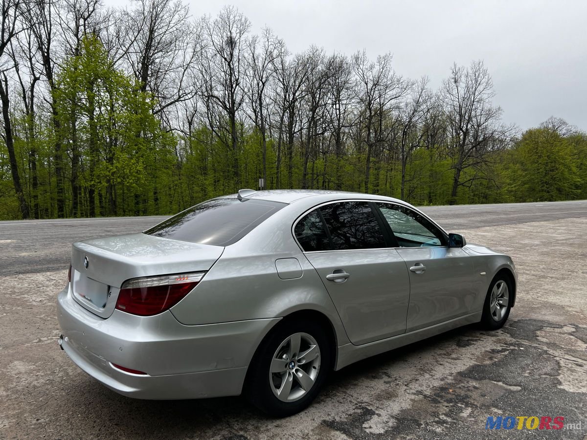 2008' BMW 5 Series photo #6