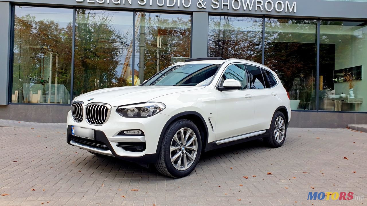 2019' BMW X3 photo #2