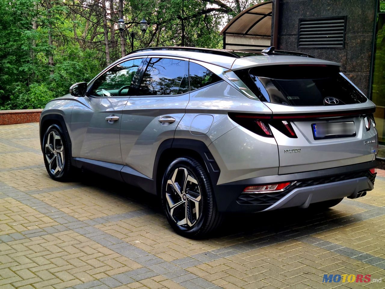 2022' Hyundai Tucson photo #3