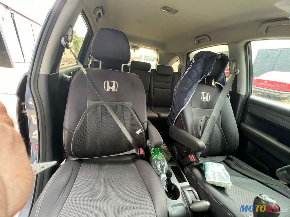 2009' Honda CR-V photo #5