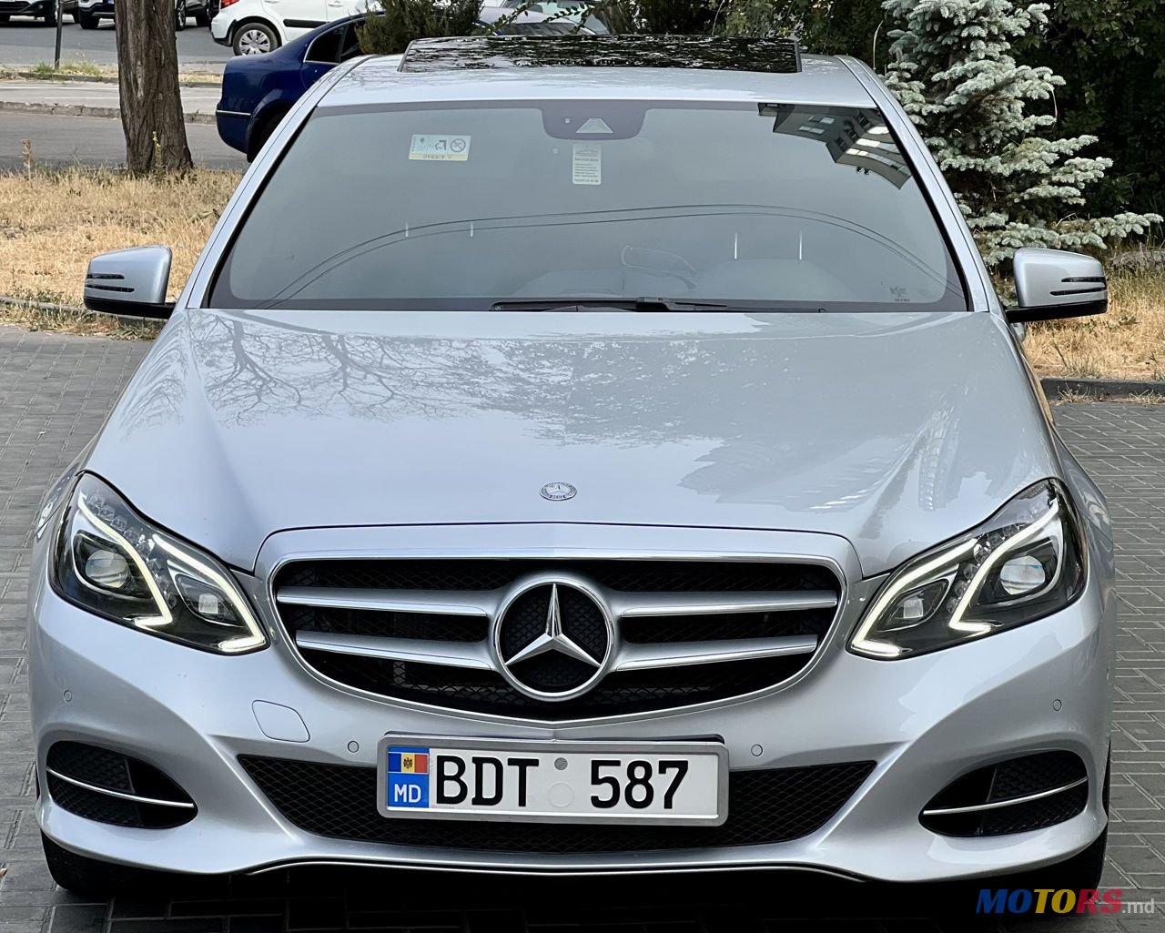 2014' Mercedes-Benz E Класс photo #5